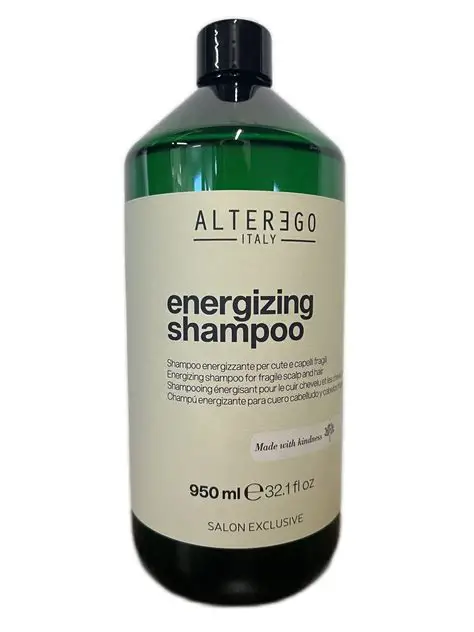 ENERGIZING SHAMPOO  950ML